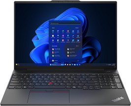  Lenovo ThinkPad E16 G2 - AMD Ryzen 7 7735HS 3.20 GHz, 16'' IPS 1920 x 1200, 60 Hz, 16 GB RAM DDR5, 1 TB SSD, FreeDOS - 