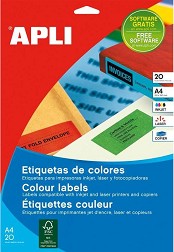      Apli - 320     105 x 37 mm - 