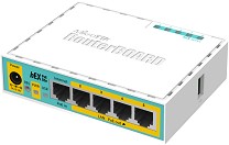  MikroTik hEX PoE lite RB750UPr2 - 