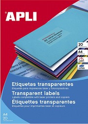      Apli - 20        210 x 297 mm - 