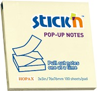    Stick'n - 100    7.6 x 7.6 cm - 