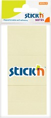    Stick'n - 3  x 100    3.8 x 5.1 cm - 