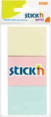      Stick'n - 3  x 100    3.8 x 5.1 cm - 