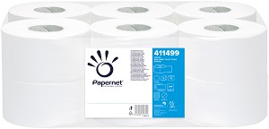      Papernet - 12 , ∅ 18.5 x 9.5 cm   ∅ 6 cm -  