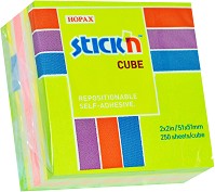      Stick'n - 250    5.1 x 5.1 cm - 