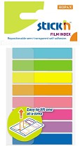   Stick'n Film Index - 160    4.5 x 0.8 cm - 