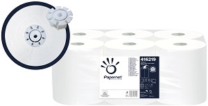      Papernet Autocut - 6  x 140 m, ∅ 18.5 x 19.8   ∅ 4 cm - 