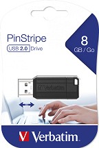 USB 2.0   32 GB Verbatim PinStripe - 