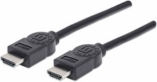  HDMI male  HDMI male Manhattan - 1.8, 3  7.5 m - 