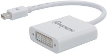   DisplayPort male  DVI-I female Manhattan - 