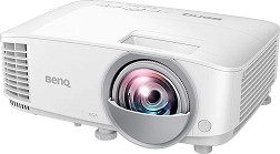   BENQ MX825STH - DLP, 1024 x 768, 3500 lumens, HDMI, VGA, USB, 1 x Speaker 10 W,   - 