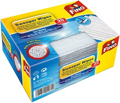     Fino Sweeper Wipes - 20       - 