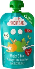     ,    3  FruchtBar - 100 g,  6+  - 