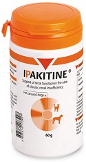          Vetoquinol Ipakitine - 60  180 g - 