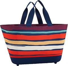   Reisenthel Shoppingbasket -   Artist Stripes - 