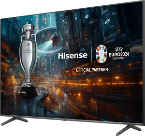  Hisense 65E7NQ Pro - 65" QLED Ultra HD 3840 x 2160, , Smart TV, HDR10+, Dolby vision IQ, 4 x HDMI, Ethernet, USB, Bluetooth, Wi-Fi - 