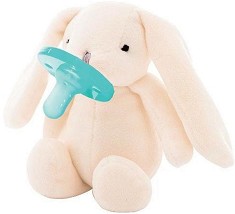     2  1 Minikoioi Sleep Buddy Bunny -  0+  - 