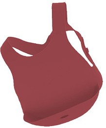     Minikoioi Flexi Bib -   6  - 