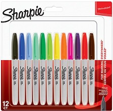   Sharpie - 12  - 