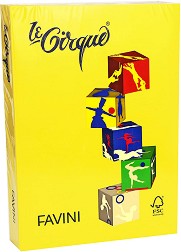   A4    Favini Le Cirque - 500 , 80 g/m<sup>2</sup> -  