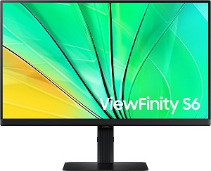  Samsung 24D600 - 24", IPS, 100 Hz, 16:9, 2560 x 1440, 5 ms, 2 x HDMI, DisplayPort - 