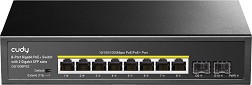  Cudy GS1008PS2 - 8   2 SFP , 20 Gbps - 