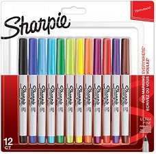   Sharpie - 12  - 