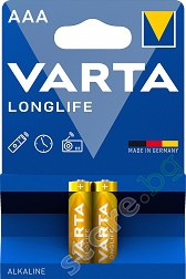  AAA -  (LR-03) - 2 ÷ 6    Longlife - 