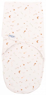    Sevi Baby Interlock Baby Swaddle - 100% ,  0-3  - 