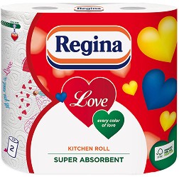    Regina Love - 2  x 100 , 22.5 x 22.5 cm - 