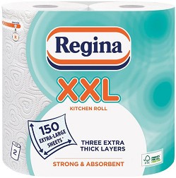    Regina XXL - 2  x 75 , 24.2 x 26.5 cm - 