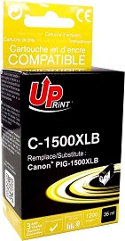      UPrint C-1500XL Black - 1200  - 