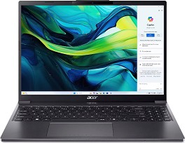  Acer Aspire Go 15 AG15-51P-51LW - Intel Core i5-1335U 3.4 GHz, 15.6" IPS 1920 x 1200, 60 Hz, 16 GB DDR5, 512 GB SSD, Linux - 