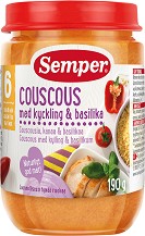        Semper - 190 g,  6+  - 