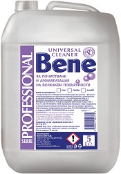    Bene - 5 l,   Professional -  