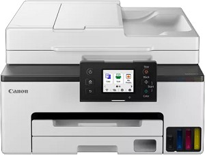    Canon MAXIFY GX2040 -   /  /  / , 600 x 1200 dpi, 15 pages/min, USB, Ethernet, Wi-Fi, 4,   - 