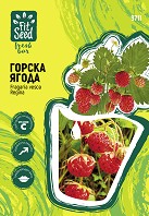     - Fragaria vesca Regina - 