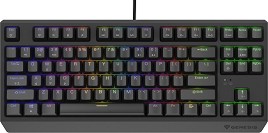    Genesis Thor 230 - TKL,  USB , ANSI Layout, RGB, Hot-Swap, Outemu Red - 