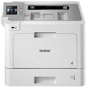    Brother HL-L9310CDW - 2400 x 600 dpi, 31 pages/min, USB, Wi-Fi, A4 - 