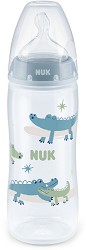   NUK Temperature Control - 360 ml,   First Choice, 6-18  - 