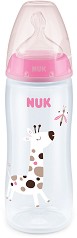   NUK Temperature Control - 300 ml,   First Choice, 0-6  - 