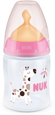   NUK Temperature Control - 150 ml,   First Choice,   , 0-6  - 