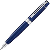  Sheaffer Glossy Blue Lacquer and Chrome -      300 - 