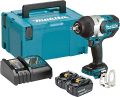    18V Makita DTW1002RTJ -  2 ,      LXT - 