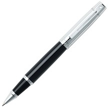  Sheaffer Black and Chrome -   300 - 