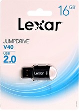 USB 2.0   16 GB Lexar V40 - 