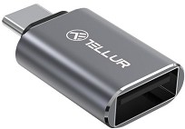  USB Type-C  USB ype-A Tellur - 