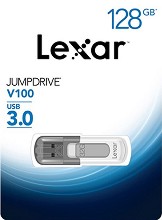 USB 3.0   128 GB Lexar V100 - 