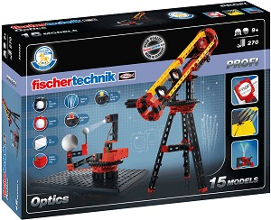  Fischertechnik - 12  1 -   Profi - 