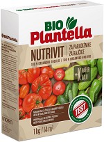     Plantella Nutrivit - 1 kg   Bio - 